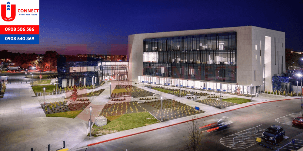 Đại học Boise State, bang Idaho - Mỹ